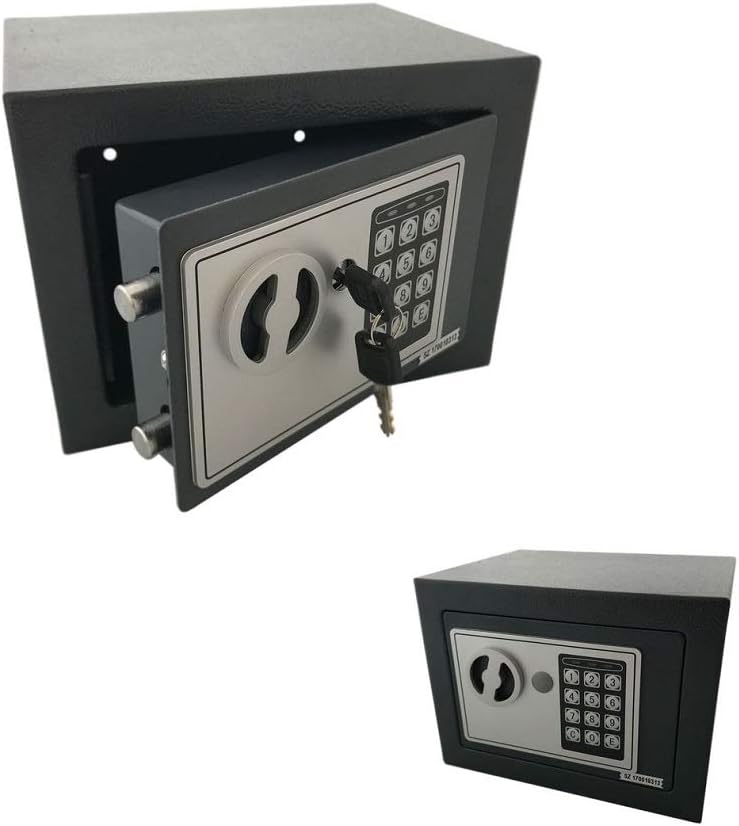 Mini Digital Caja Fuerte Safe Hotel Caja fuerte fuerte pared ...