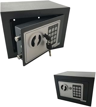 Mini Digital Caja Fuerte Safe Hotel Caja fuerte fuerte pared ...