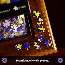 i11usion - Rotating Impossible Puzzle, Hard Puzzles