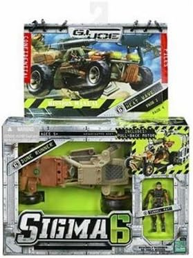 gi joe remote control car