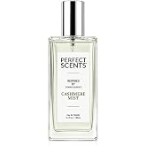 Perfect Scents Fragrances, Inspired by Don.na Kara.n&rsquo;s Cashm.ere Mist | Women&rsquo;s Eau de Toilette, CLEAN, Vegan, Paraben-Free, Never Tested on Animals, 3.4 fl.oz.