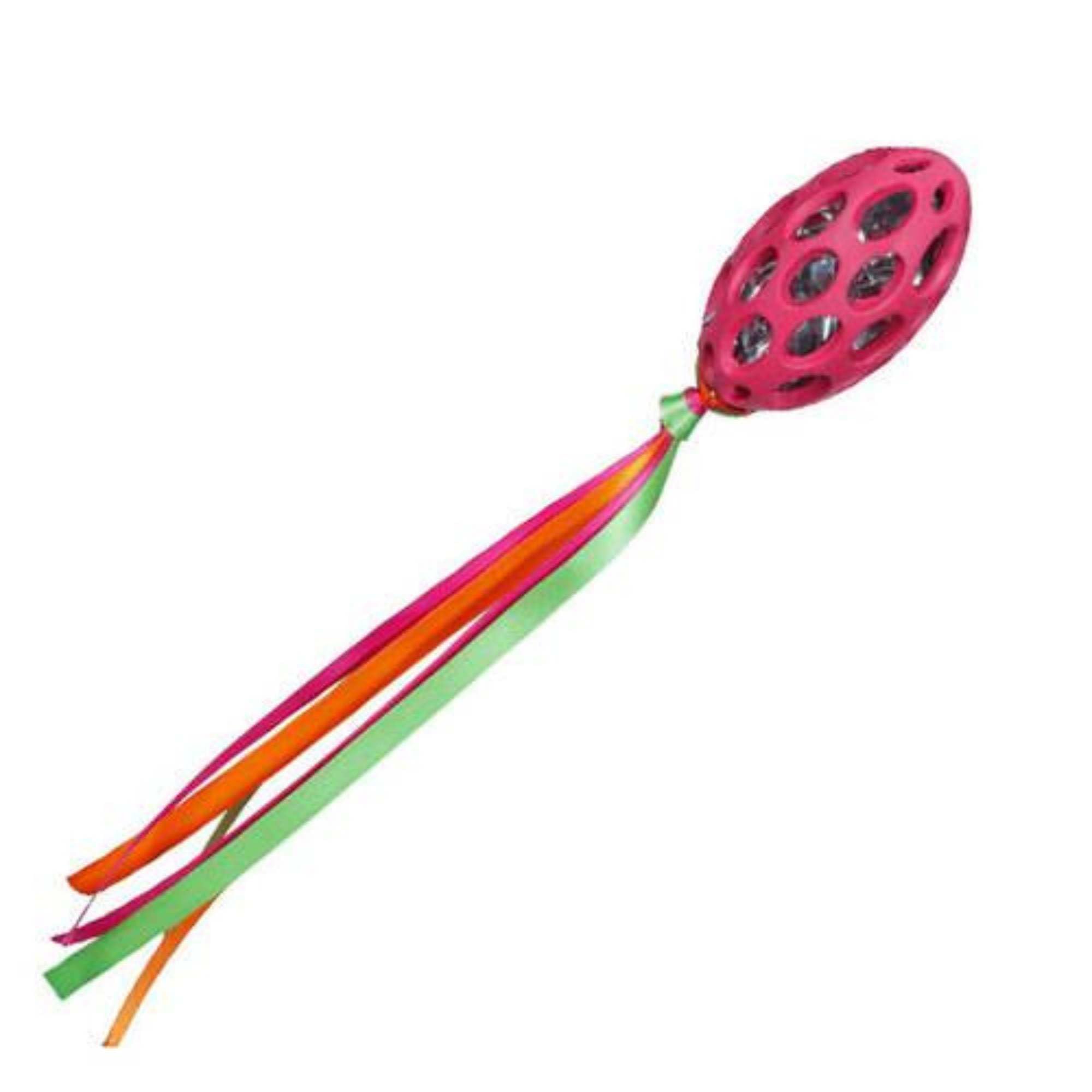 JW Cataction Football with Streamers