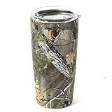 Magnum Steel Tumbler (20 oz, Camo)