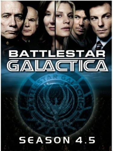 Amazon.com: Battlestar Galactica: The Complete Epic Series