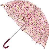 Pluie Pluie Raingear Pink Candy Dot Kids Umbrella