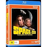 Space: 1999 &ndash; The Complete Series (1975 &ndash; 1977) &ndash; [Imprint Standard Edition] (Blu-ray)