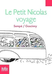 Le  petit Nicolas voyage