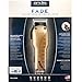 Andis 66375 Fade Adjustable Blade Hair Clipper, 220 Volts