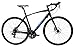Tommaso Siena – Shimano Tourney Gravel Adventure Bike with Disc Brakes, Extra Wide Tires, Perfect for Road Or Dirt Touring, Matte Black – Mediumthumb 1