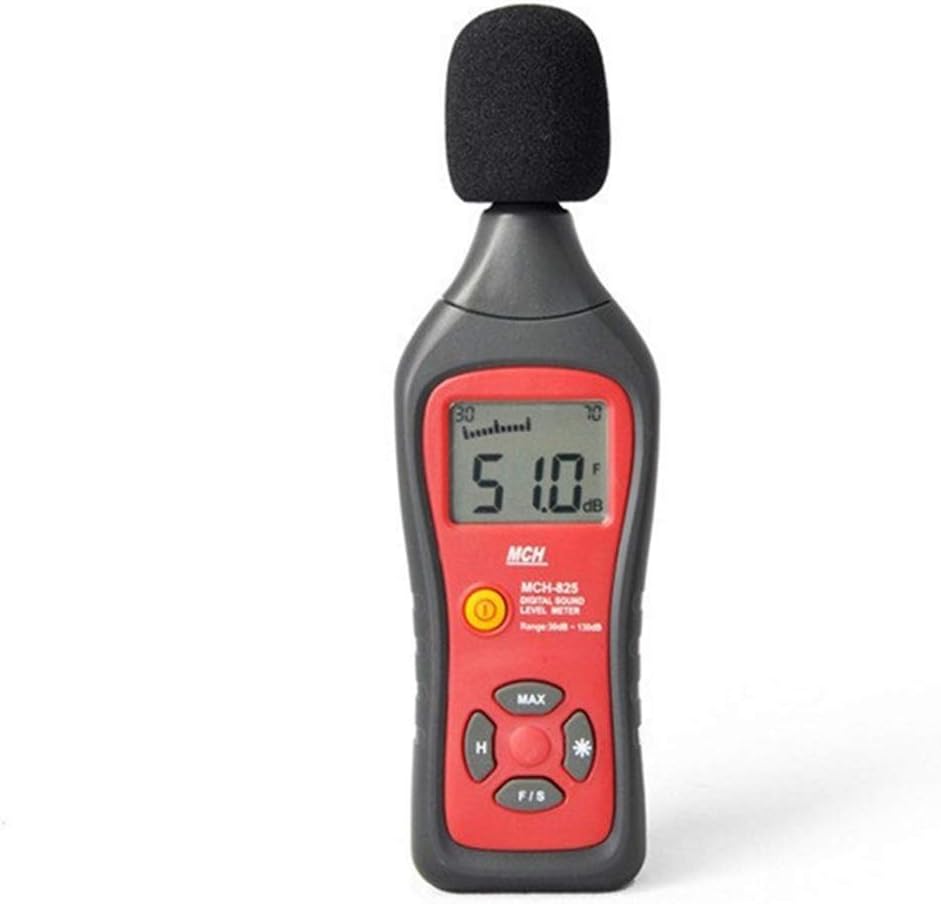 HEQIEYONGP Medidor de la Ciencia Medidor