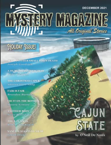 Mystery Magazine: December 2021