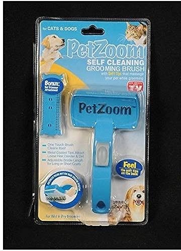 Pet Zoom Self Cleaning Grooming Brush price in Egypt Amazon
