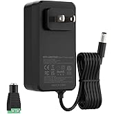 BTF-LIGHTING 24V3A Power Adapter ETL Certified 100-240V AC to 24V DC 3A Transformer Power Supply Converter Input with 5.5x2.1