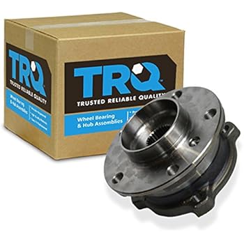 Amazon.com: Detroit Axle 513305 Front Wheel Bearing and Hub Assembly for 2007 2008 2009 2010 ...