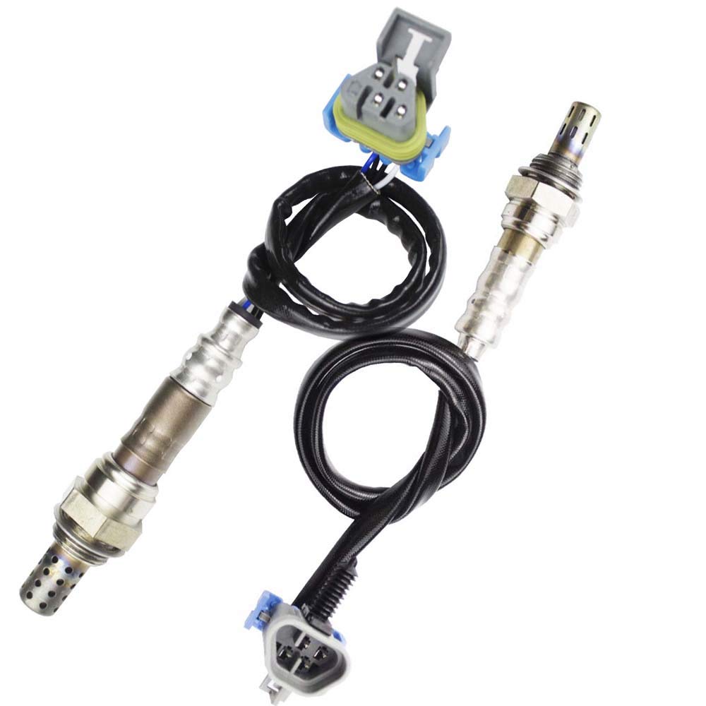 Photo 1 of *MINOR DAMAGE - USED*
higherbro 2PCS Oxygen O2 Sensor for 2007 2008 2009 Chevrolet Trailblazer GMC Envoy Saab 9-7X 4.2L Upstream +Downstream