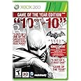 Batman: Arkham City - Game of The Year Edition
