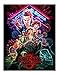 Stranger Things Poster Prints Set of 4 (11 inches x 14 inches) Season 1-2 - 3 - Eleven Dustin Lucas Mike Will Max Hopper