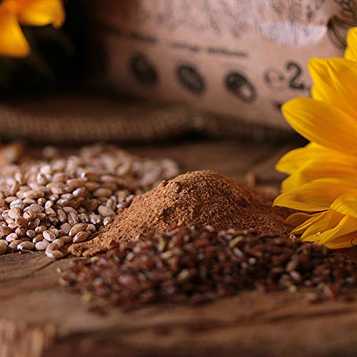 WachtelGold® Wachtel Kükenfutter ProVital 10â¯kg â Hochwertiges Aufzuchtfutter für Wachtelküken ab dem 1. Tag, mit Leinsaat, Bierhefe & Oregano, ohne Gentechnik & Palmöl – Bild 5