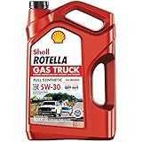 Shell Rotella - 550050319 Gas Truck Full Synthetic