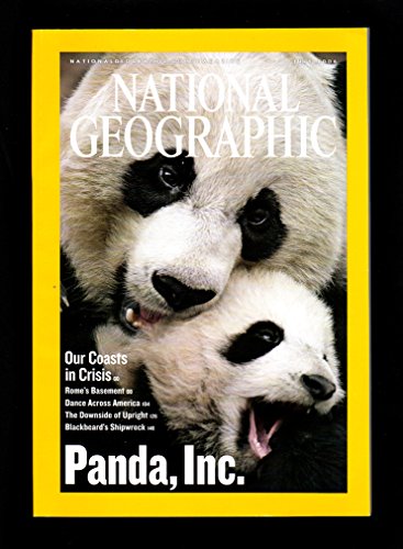 Panda, Inc. (Official Journal of the National Geographic Society, July 2006)