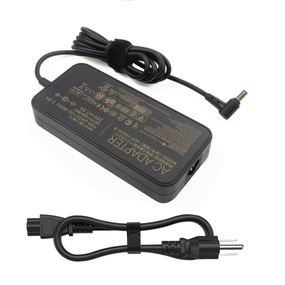 HSXIRQA 150W AC Charger for Asus TUF Gaming A15 A17