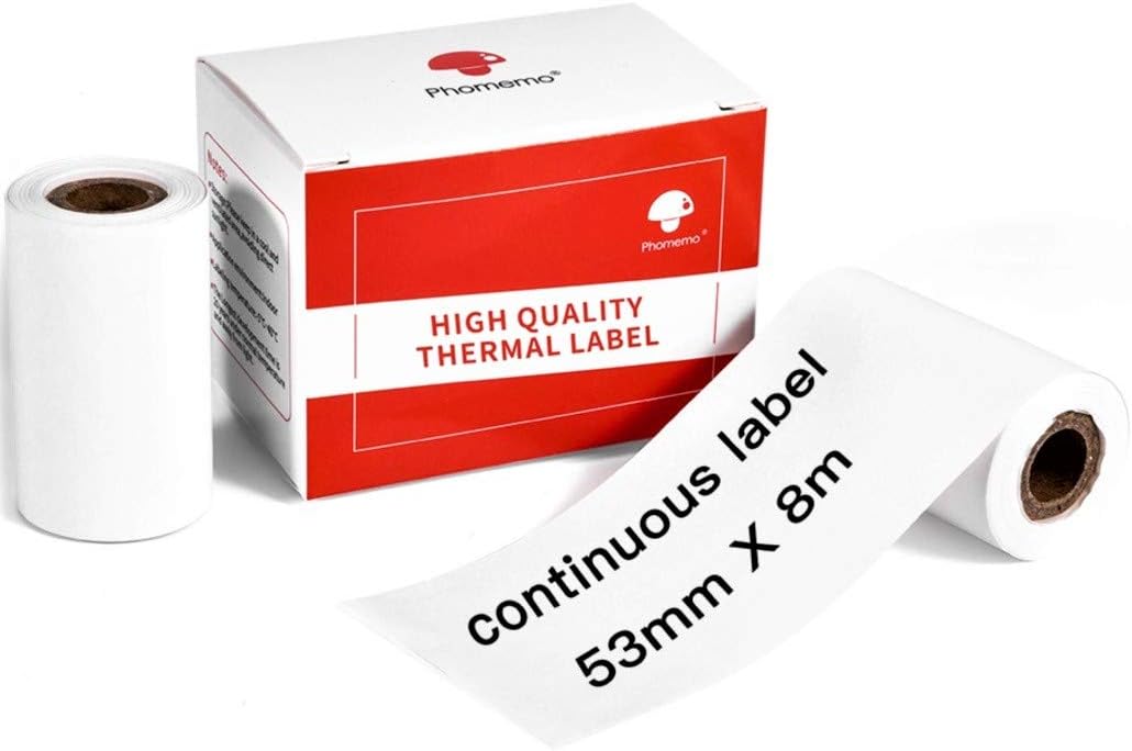 non thermal label printer