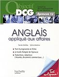 Anglais appliqué aux affaires DCG 12 (French Edition) by