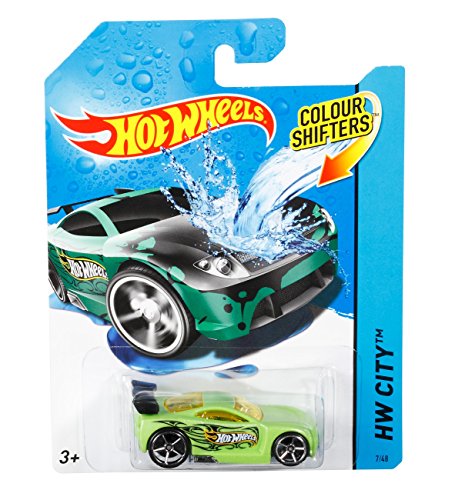 Hot Wheels Color Shifters - Image 8