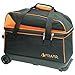 Pyramid Prime Double Roller Black/Orange