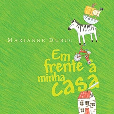 Em frente a minha casa - 9788578271992 - Livros na Amazon Brasil