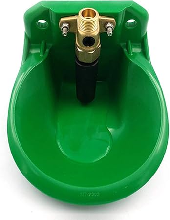 Amazon Com Lucky Farm Sheep Water Bowls Drinking Tool Goat Pig
