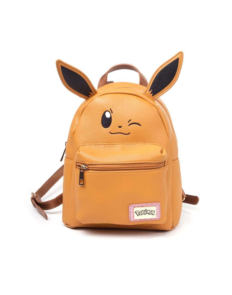 Difuzed Pokémon - Eevee Backpack