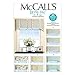 McCall's Patterns M7033 Window Treatments, in One Envelope