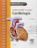 L'indispensable En Stage de Cardiologie (Memo Stage Infirmier) (French Edition) by Laurent Sabbah