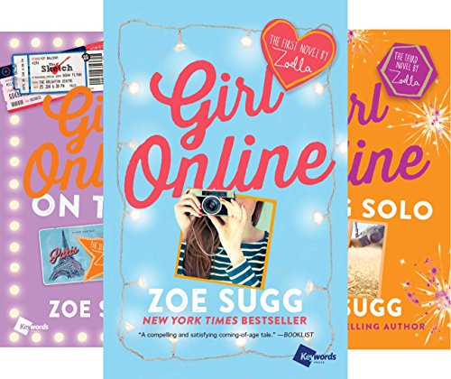 Girl Online (3 Book Series)