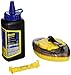 Stanley 47-464 PowerWinder Chalk Box 3 Piece Set - Blue Chalk