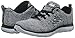 Skechers Sport Women's Flex Appeal 2.0 Fashion Sneaker, White/Black Knit, 8.5 M US
