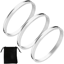 Boyau Flexible En Acier Inoxydable Avec Embouts Rainurés En Acier