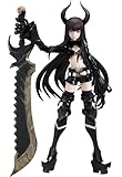 Max Factory Black Rock Shooter: Black Gold Saw Figma Action Figure