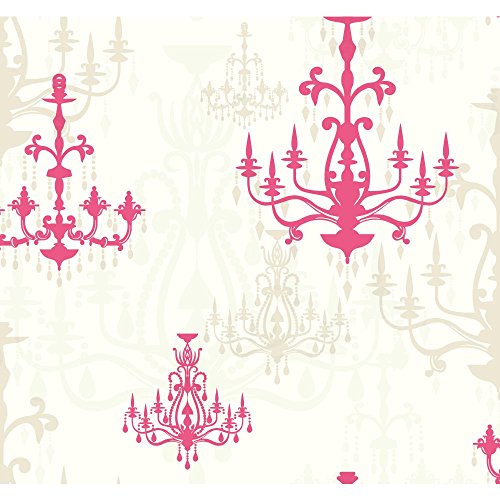 York Wallcoverings WH2627SMP Wallpaper-Her Luminary Wallpaper Memo Sample, 8-In…