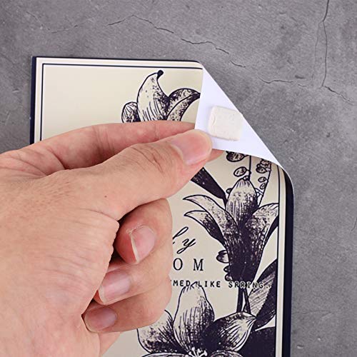 408 Pieces Removable Adhesive Poster Putty, NonToxic Mounting Putty