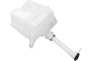 Car Windshield Washer Reservoir Tank ABS 85315 02520 6489 0009 Leakproof Car Front Washer Fluid Reservoir Replacement for 201