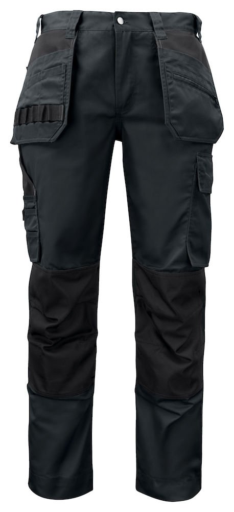 ProJob 645531-99-C54/154 Waist pant, Black
