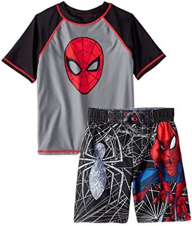 Dreamweave Boys Rash Guard Set