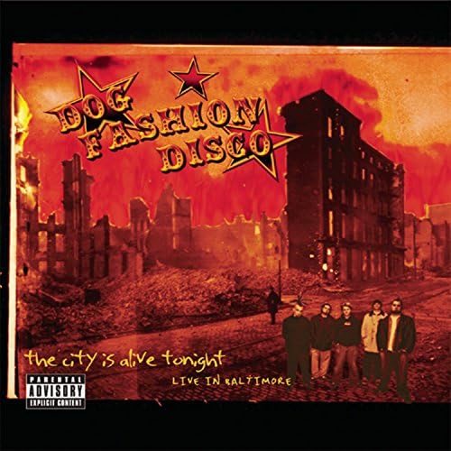 The City Is Alive Tonight-Live In Baltimore