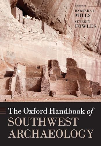 Amazon.com: The Oxford Handbook of Southwest Archaeology