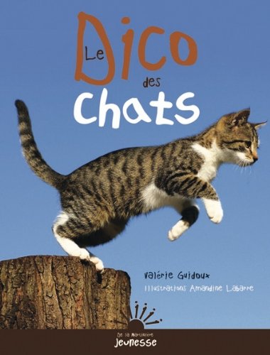  Le  dico des chats