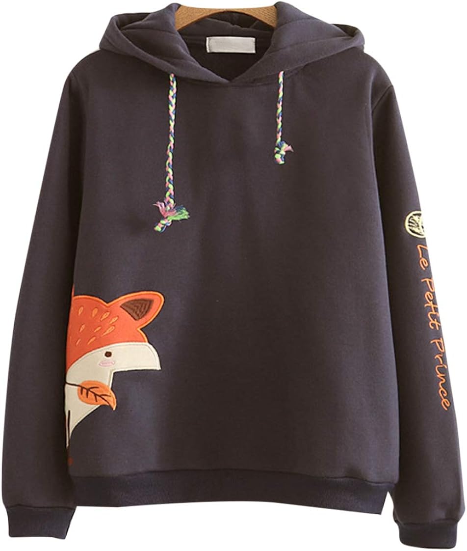 anime hoodie with ears