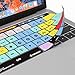 Adobe Premiere Pro CC Keyboard Cover | Skin fits Apple MacBook Pro Touch Bar 13