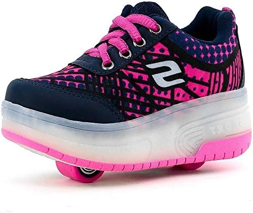 tenis com rodinha tamanho 27